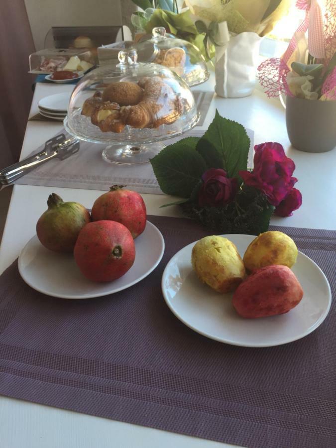 Maison Marianna B&B - Etna - Nicolosi Buitenkant foto