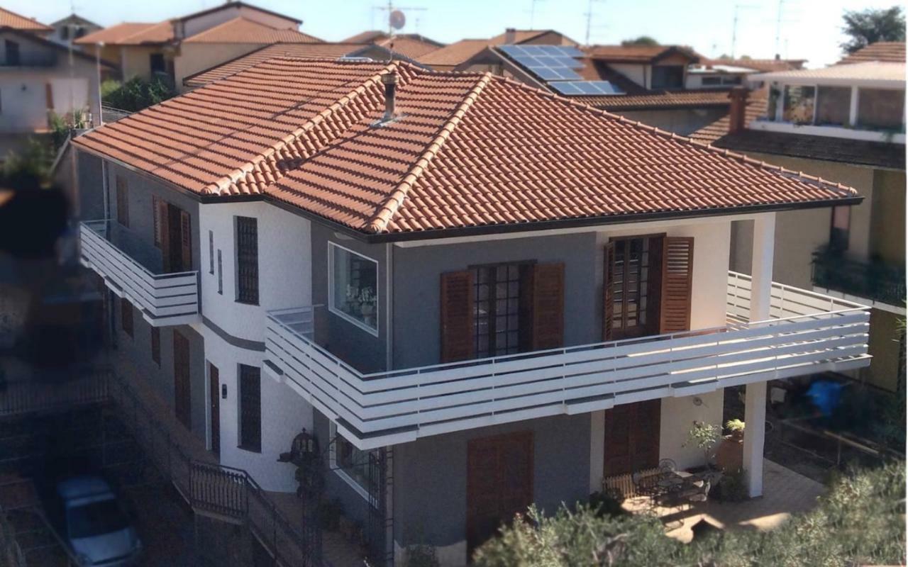 Maison Marianna B&B - Etna - Nicolosi Buitenkant foto