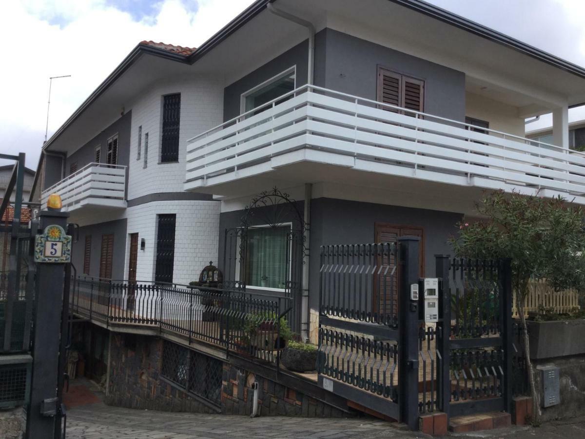 Maison Marianna B&B - Etna - Nicolosi Buitenkant foto