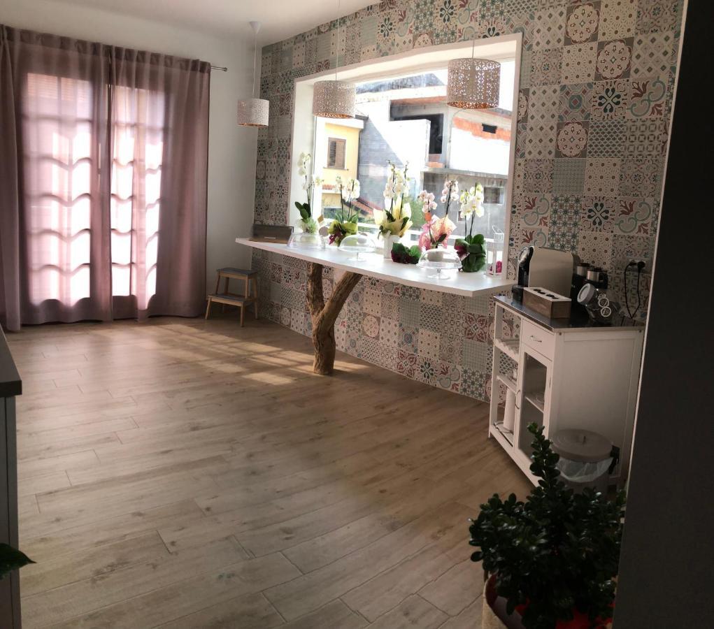 Maison Marianna B&B - Etna - Nicolosi Buitenkant foto