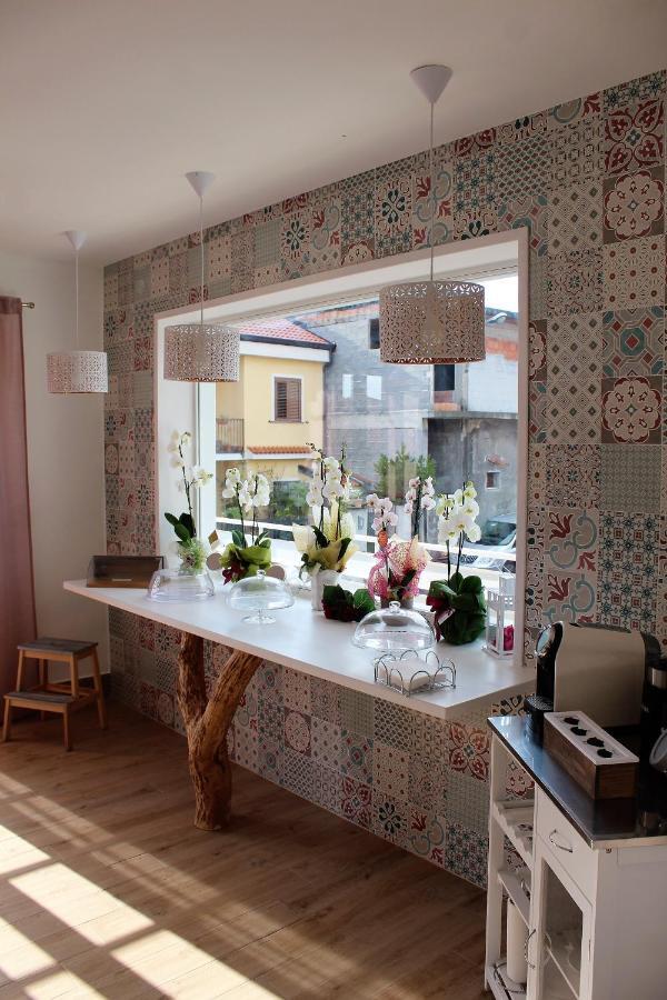 Maison Marianna B&B - Etna - Nicolosi Buitenkant foto